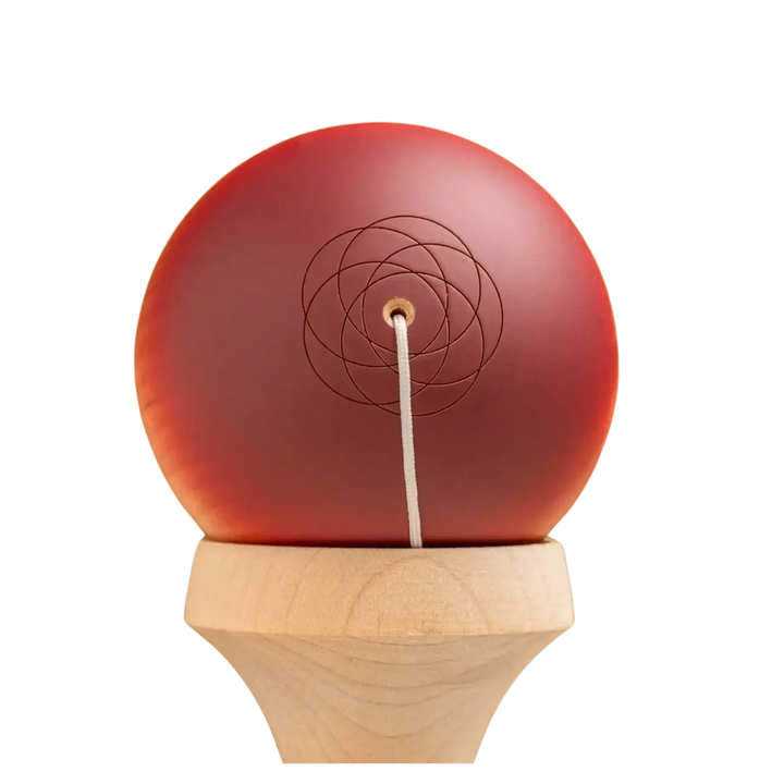 Krom Soma Pro Model Kendama - Maple / Beech 