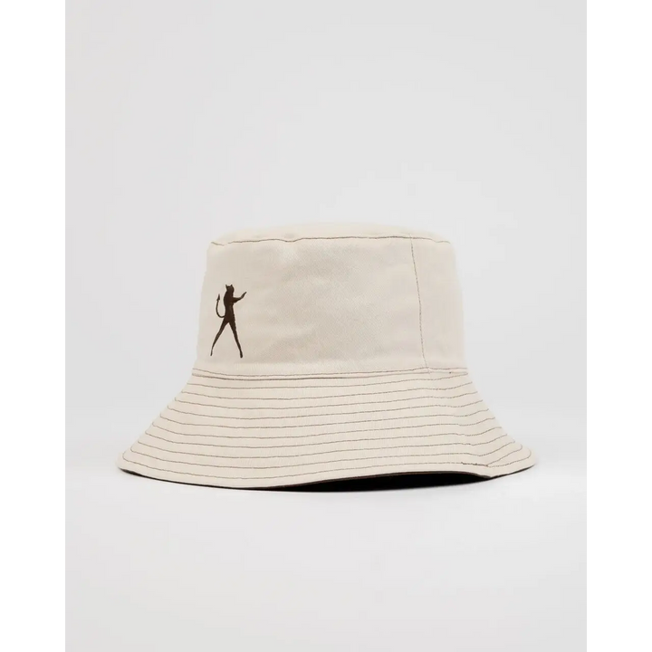 Rusty Crush Reversible Bucket Hat 