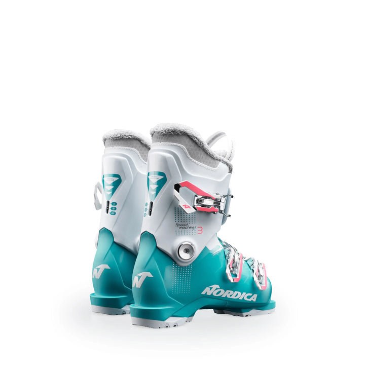 Nordica Jr Speedmachine J3 Girls Ski Boots 2025 