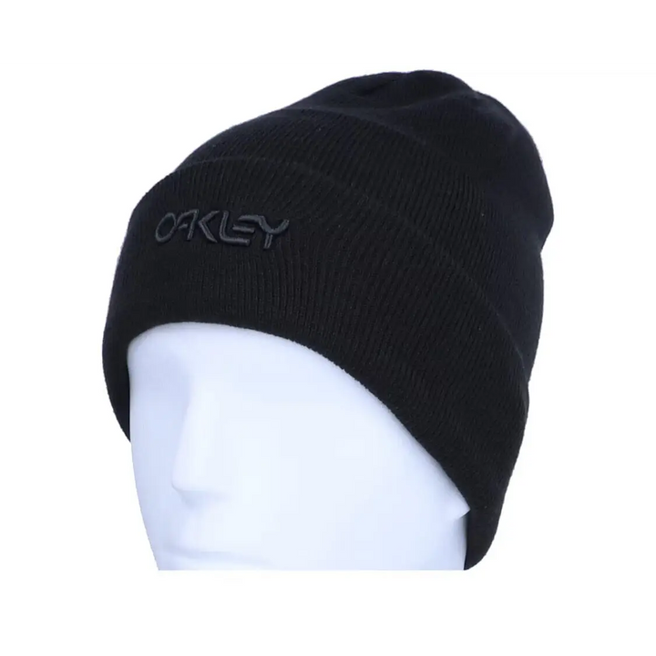 Oakley B1B Logo Beanie Blackout 