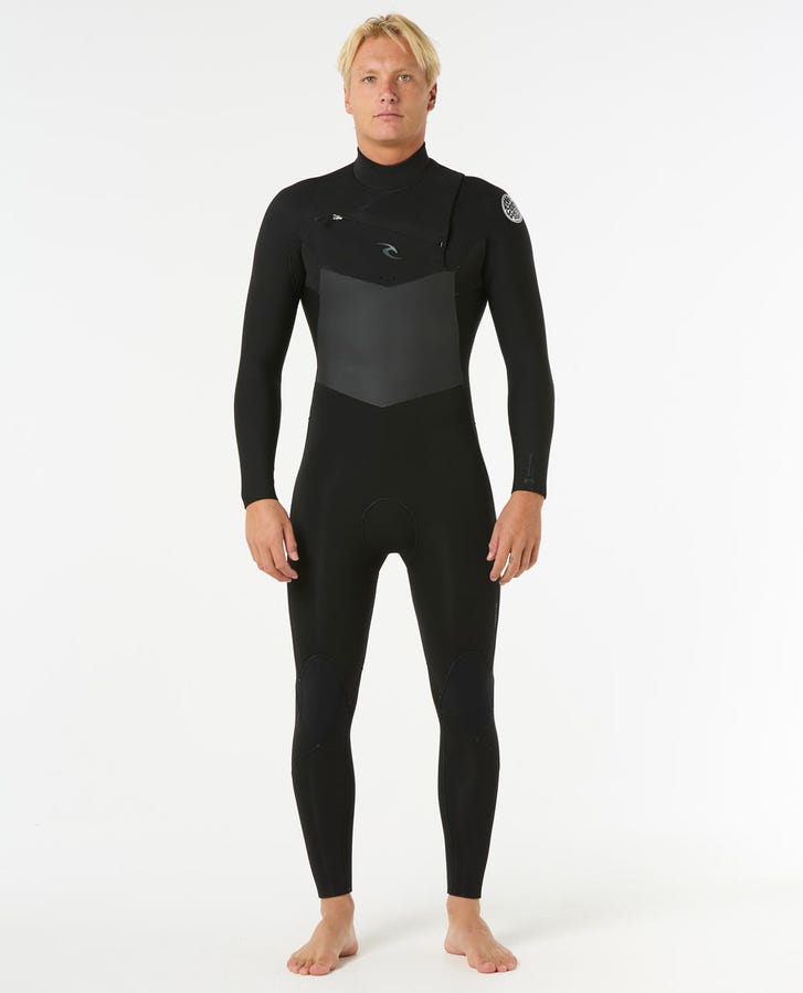 Rip Curl Dawn Patrol 3/2 Check Zip Wetsuit