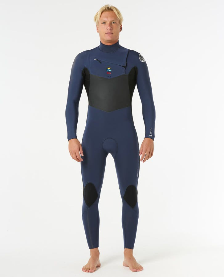 Rip Curl Dawn Patrol 3/2 Check Zip Wetsuit