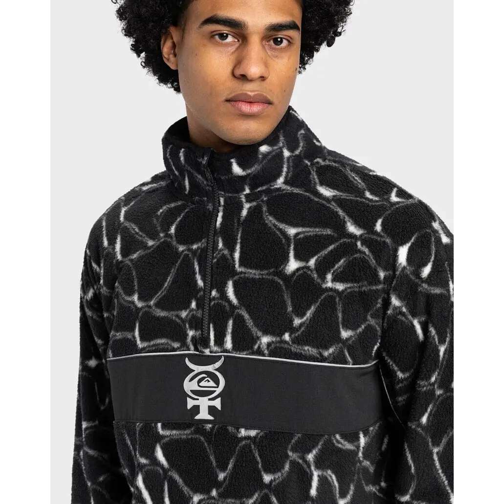 Quiksilver Mercury Sherpa Jacket 