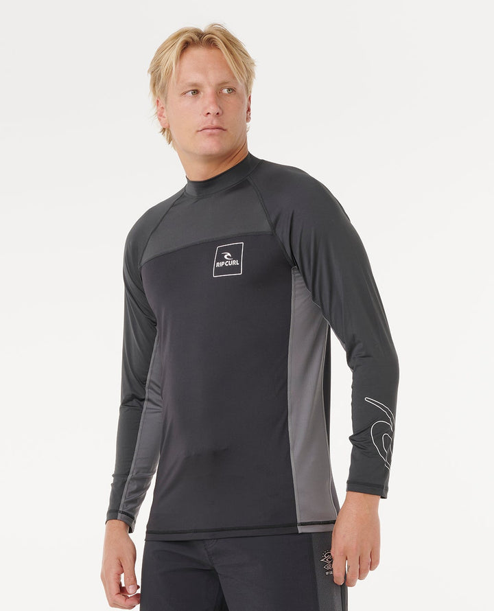 Rip Curl Drive UPF50 Long Sleeve Rash Vest