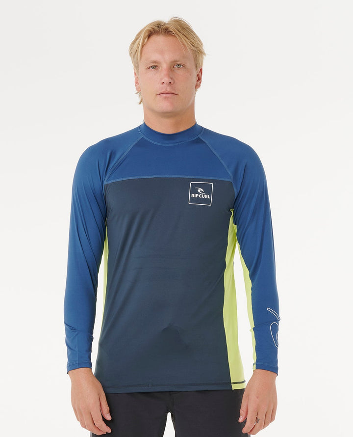 Rip Curl Drive UPF50 Long Sleeve Rash Vest