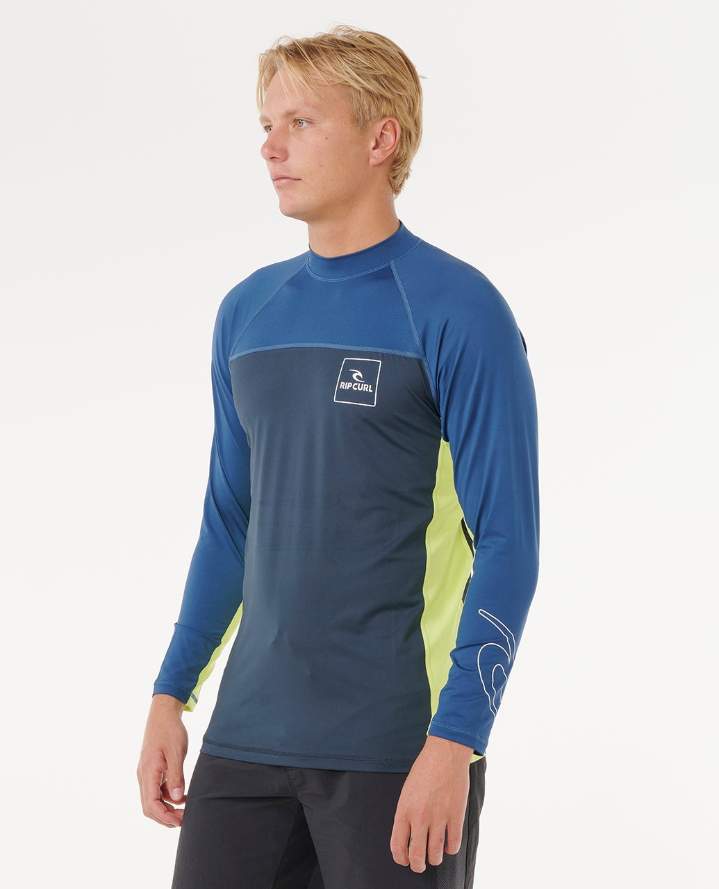 Rip Curl Drive UPF50 Long Sleeve Rash Vest