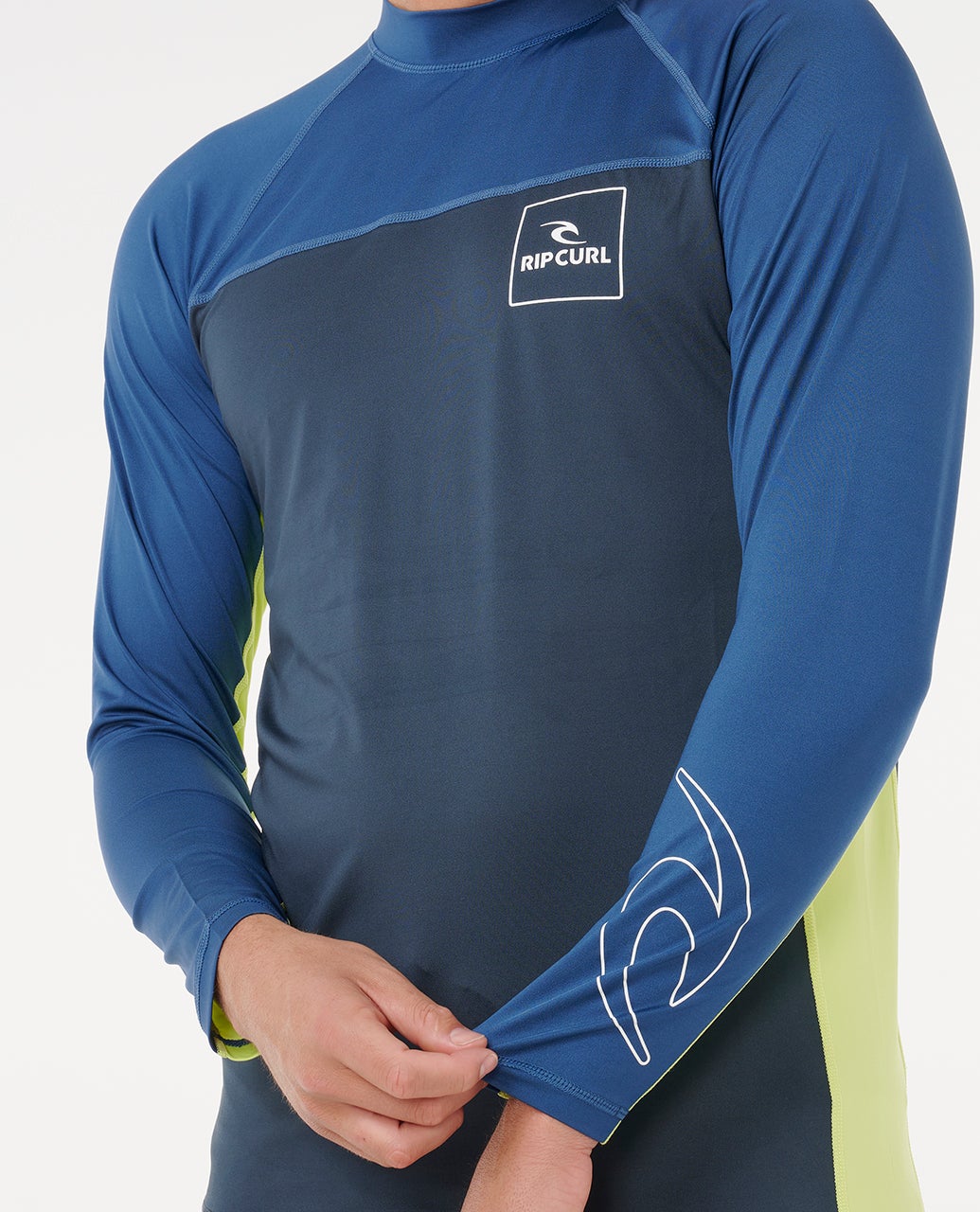Rip Curl Drive UPF50 Long Sleeve Rash Vest