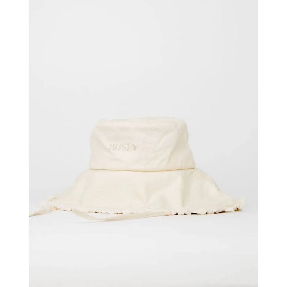 Rusty Gleam 2 Organic Bucket Hat 