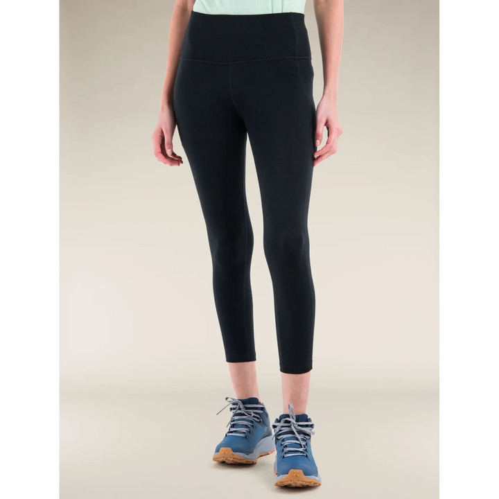 Icebreaker Womens Merino 260 Fastray II 25" High Rise Tights 