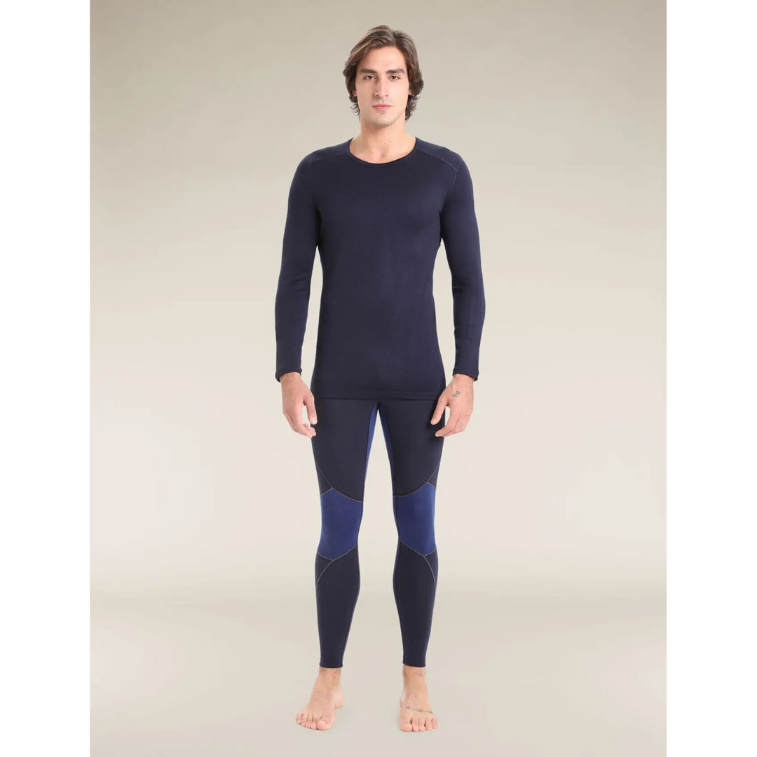 Icebreaker Merino 260 Tech Long Sleeve Crewe 
