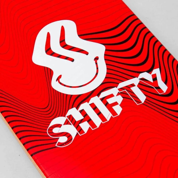 Shifty Team Red Complete 