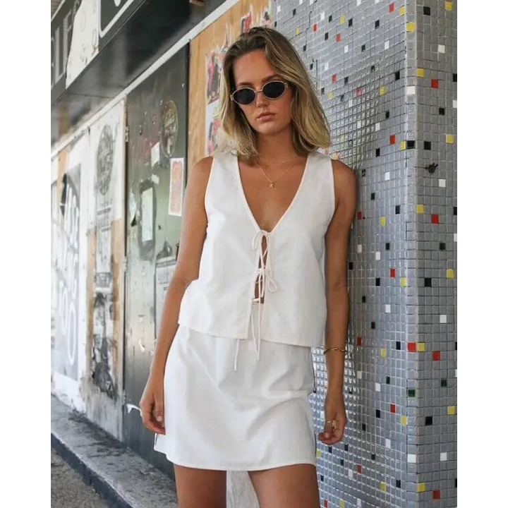 Volcom Small Talk Top 