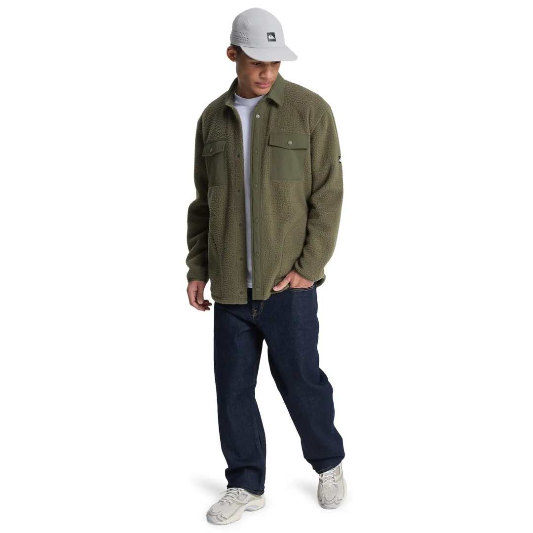 Quiksilver Clean Coast Shirt