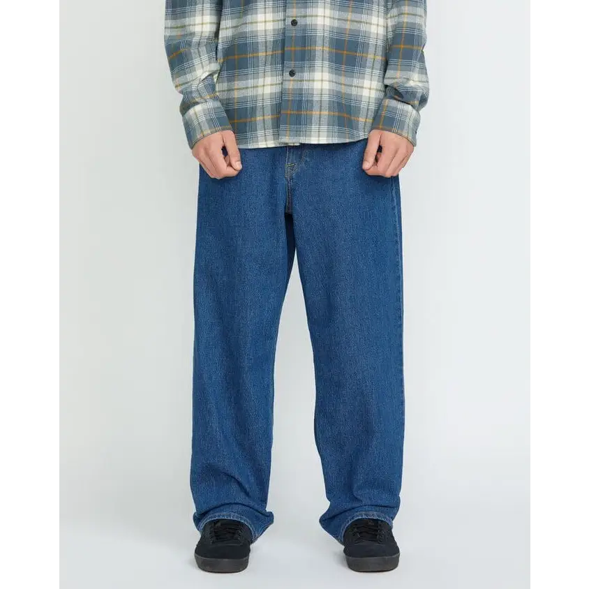 Volcom Billow Jeans - Bold Blue 