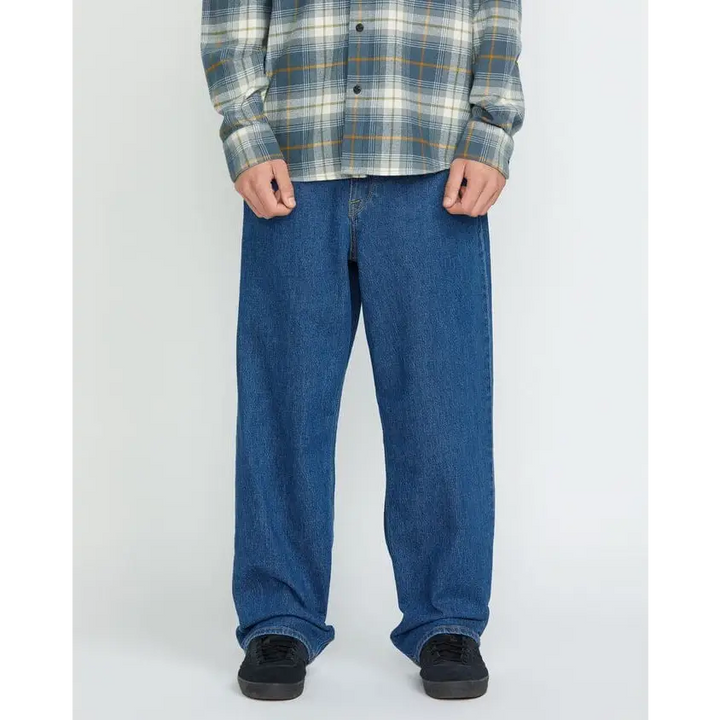 Volcom Billow Jeans - Bold Blue 