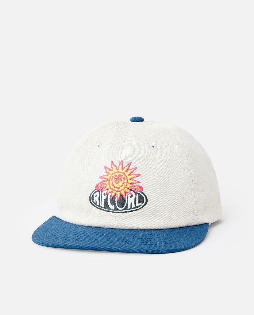 Rip Curl Sun Buzzed Snapback Cap