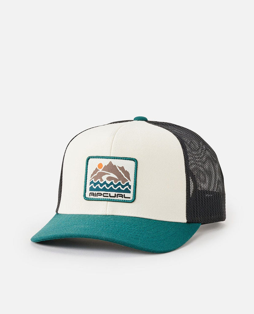 Rip Curl Custom Curve Trucker