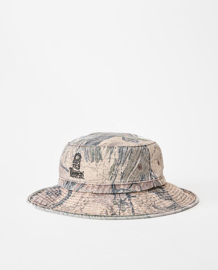 Rip Curl Search Camo Mid Brim Hat