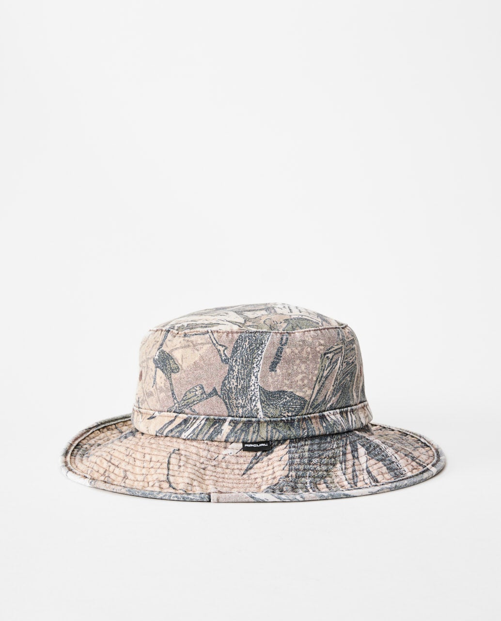 Rip Curl Search Camo Mid Brim Hat