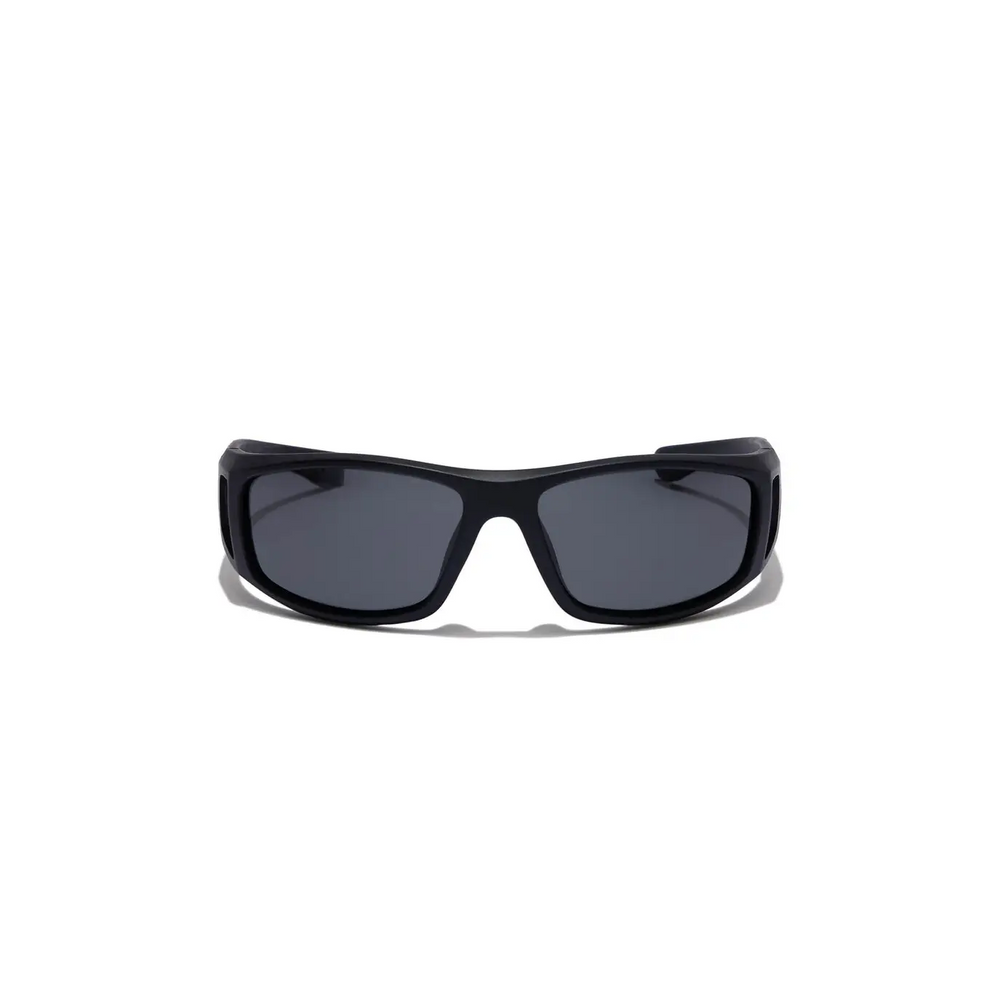Ritual Vision Dragster Polarised Sunglasses - Matte Black / Black Polar
