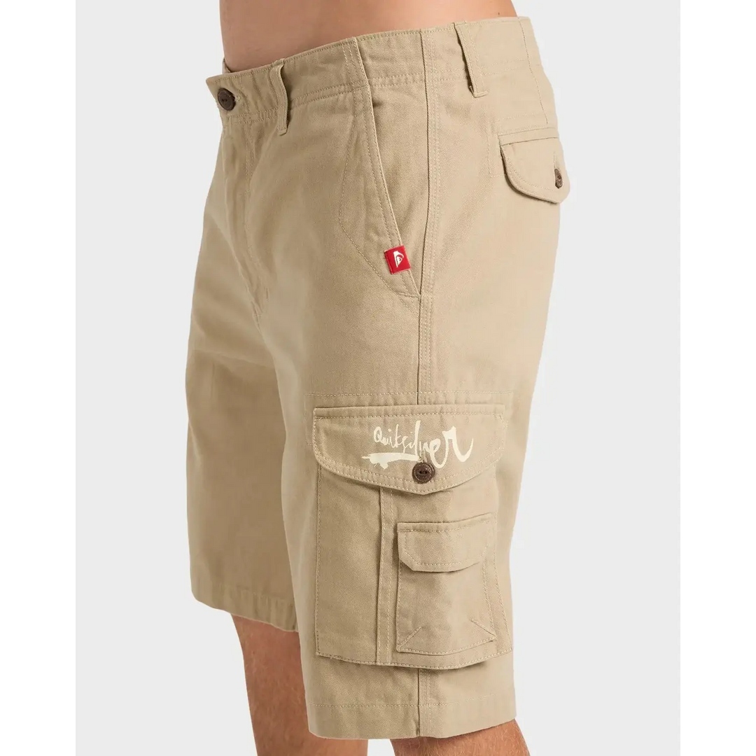 Quiksilver Critical Battle Walk Shorts 
