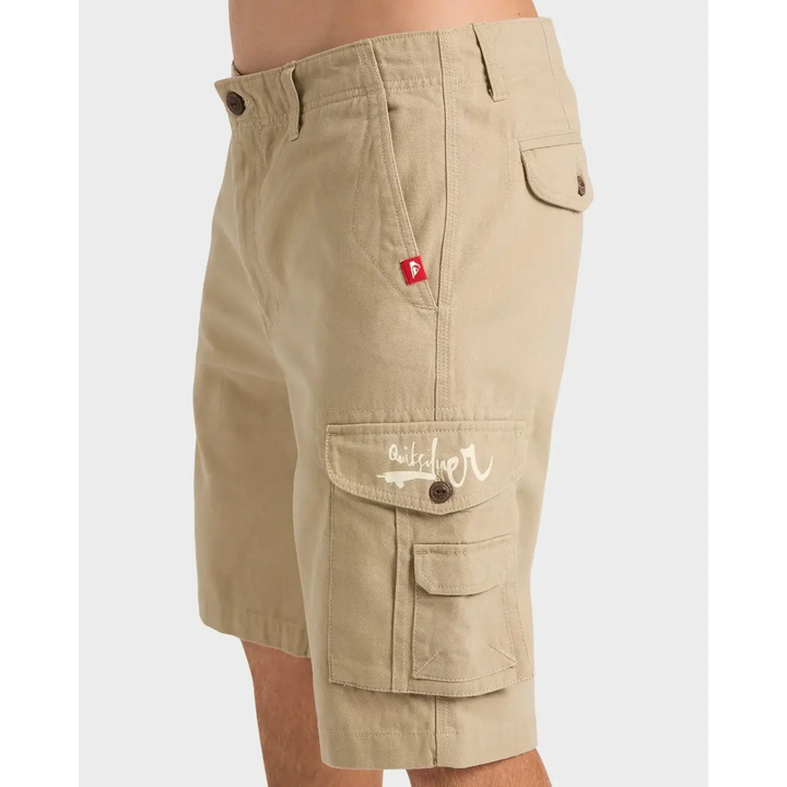 Quiksilver Critical Battle Walk Shorts 