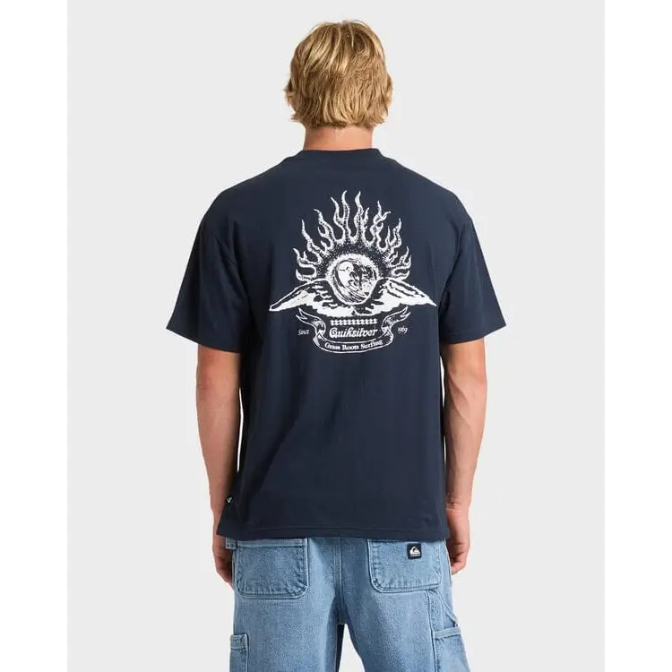 Quiksilver Interconnect T-Shirt 