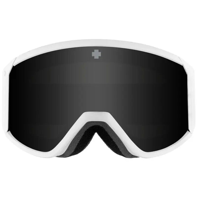 Spy Raider Snow Goggles 2026 Everwhite / Bronze Black Mirror 