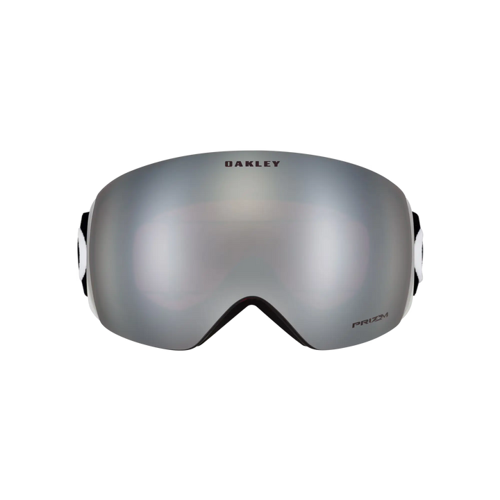 Oakley Flight Deck L Snow Goggles - Matte Black / Prizm Black Iridium