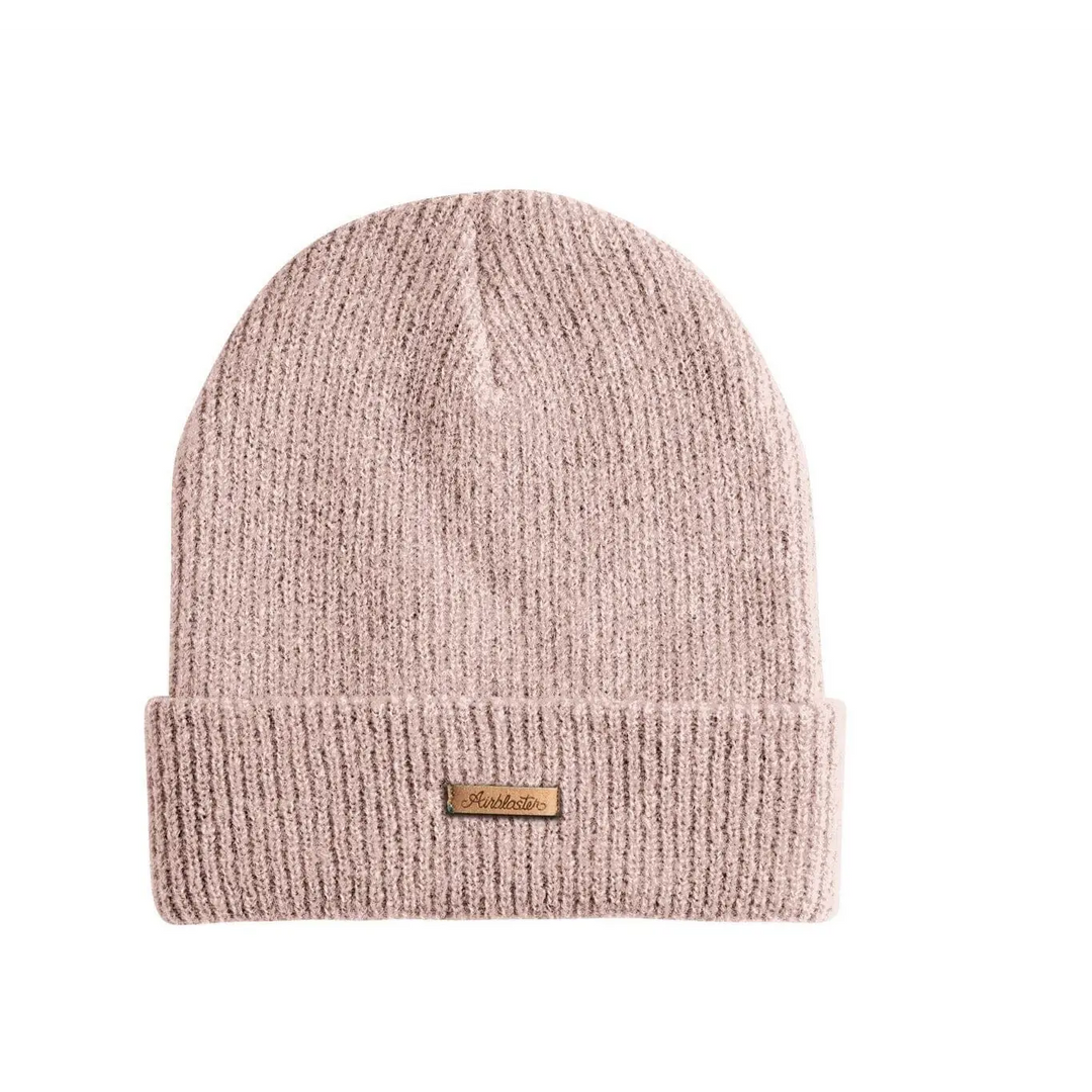 Airblaster Nicolette Mohair Beanie Blush 