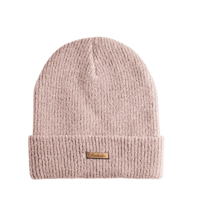 Airblaster Nicolette Mohair Beanie Blush 