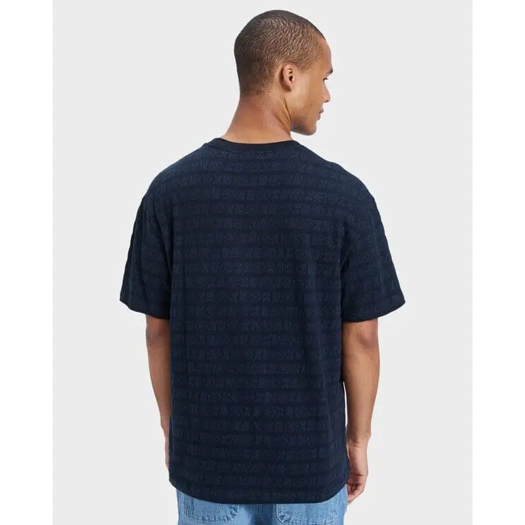 Quiksilver Wind Jacquard T-Shirt 