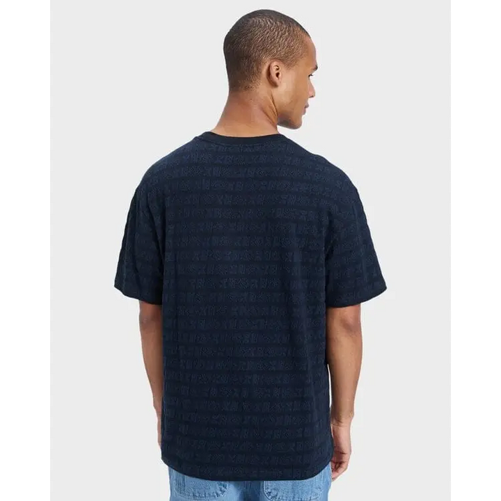 Quiksilver Wind Jacquard T-Shirt 