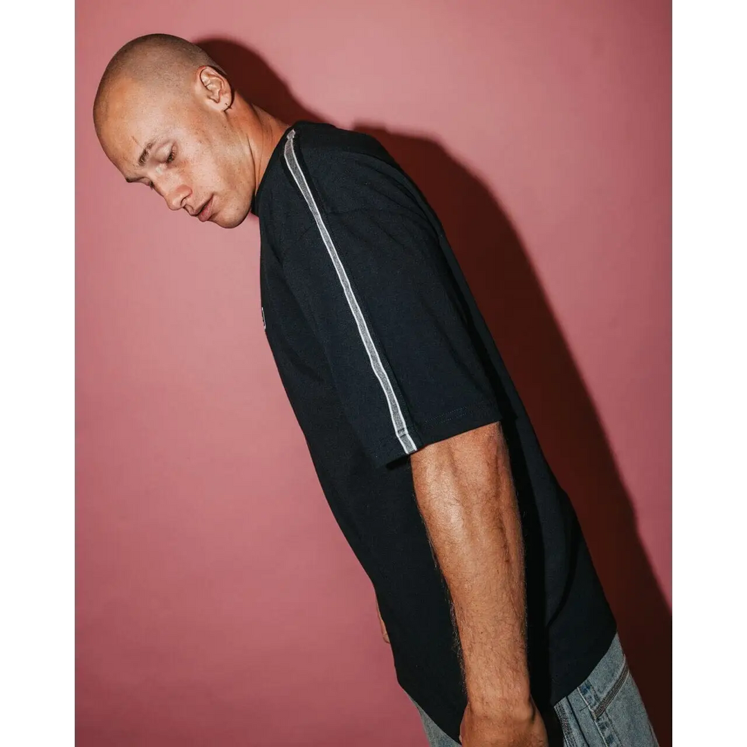 Rusty Gaffa Taped Graphic T-Shirt 