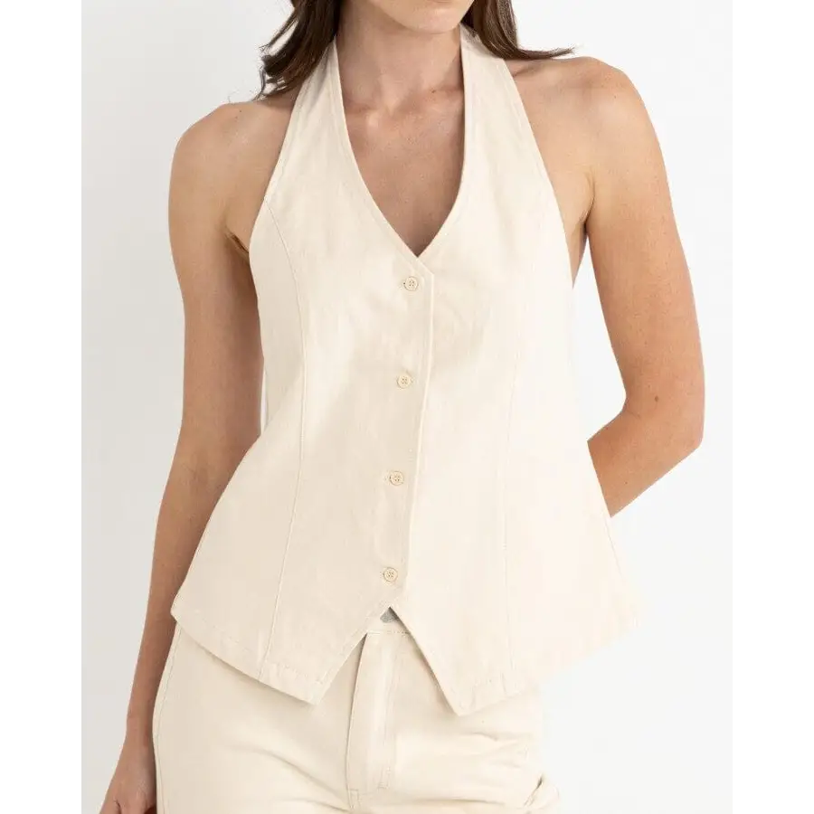 Rhythm Bailey Halter Vest 