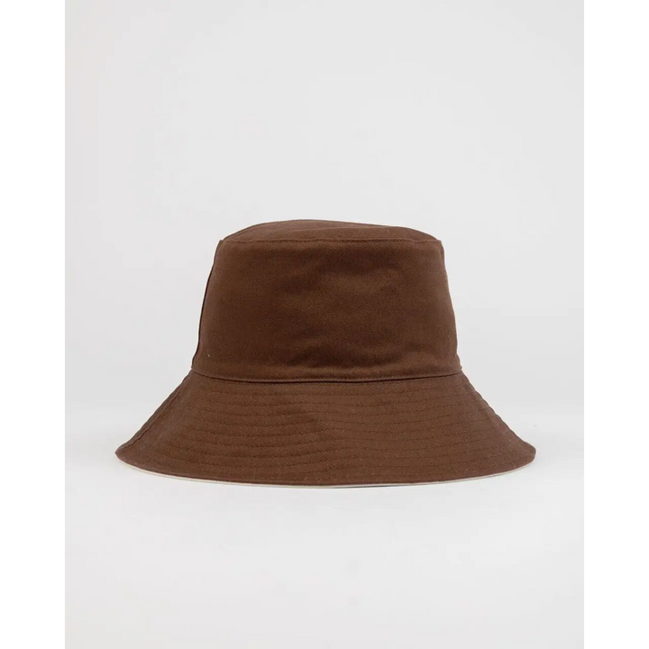 Rusty Crush Reversible Bucket Hat 
