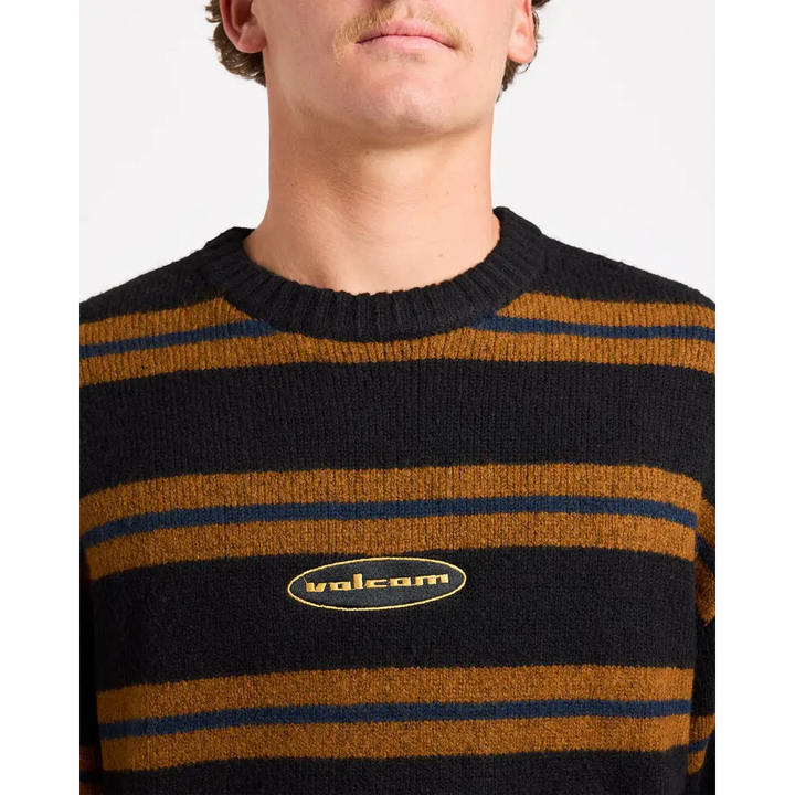 Volcom Striperstand Crew Neck Sweater