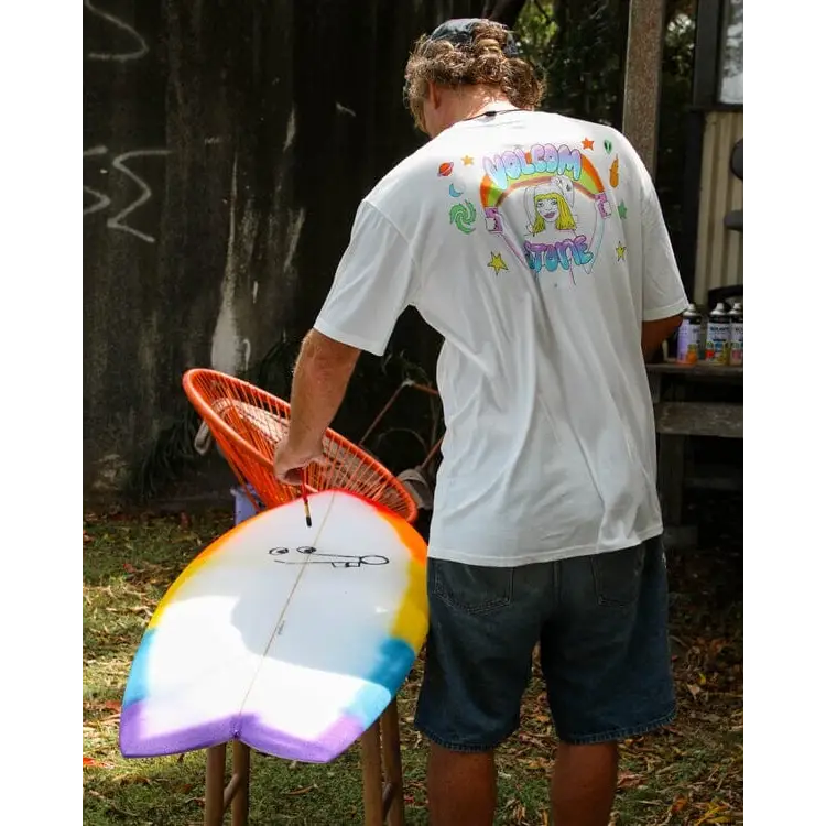 Volcom Featured Artist Ozzy Summa T-Shirt 