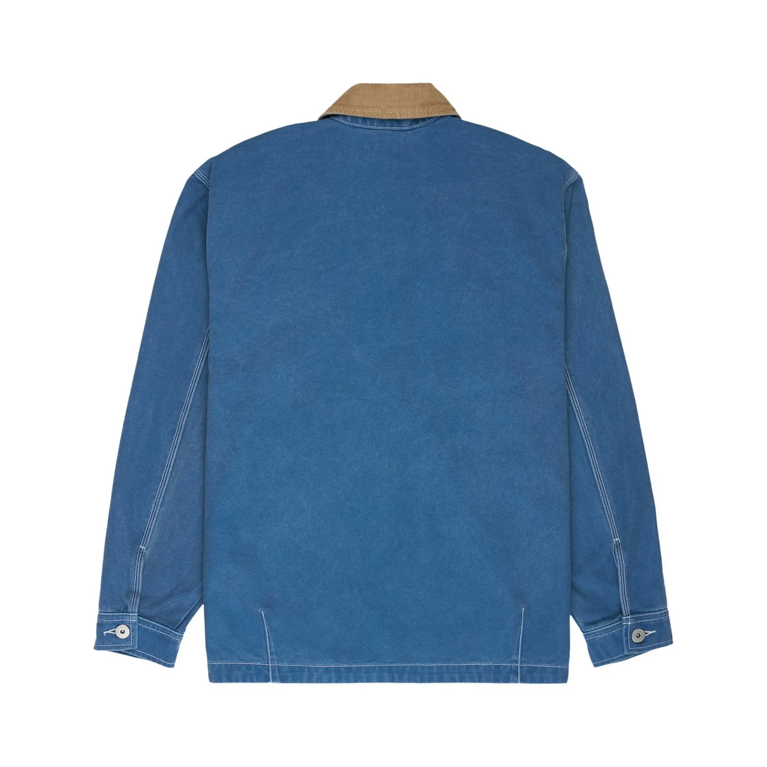 Quiksilver Shaper Pad Unlined Workwear Jacket