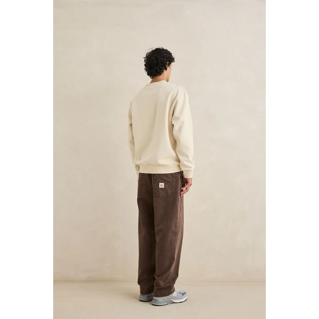 Rhythm Applique Fleece Crew