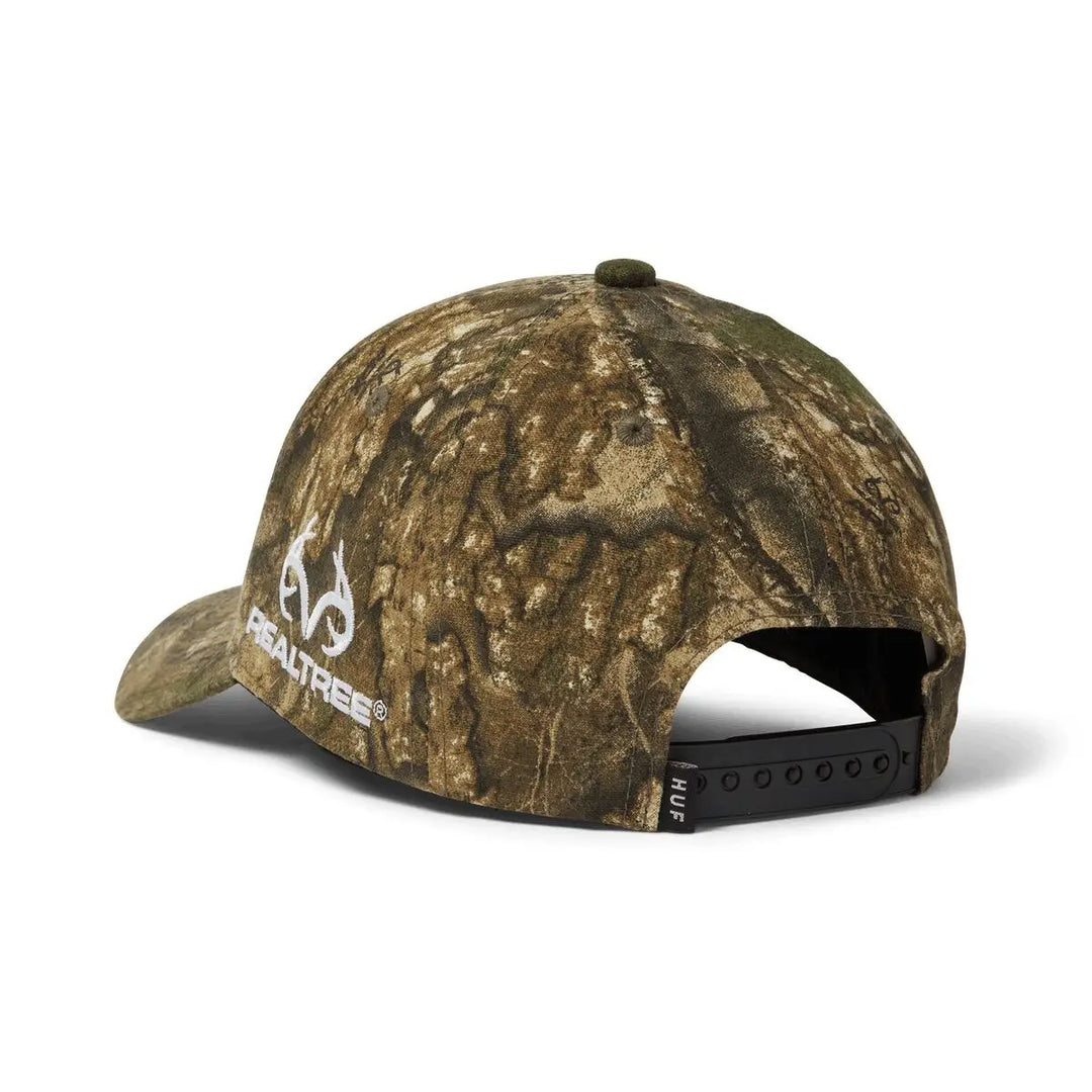 HUF x Realtree 6 Panel Hat 
