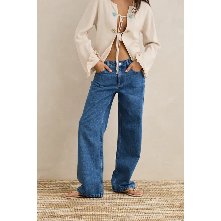 Rhythm Shoreline Denim Pants