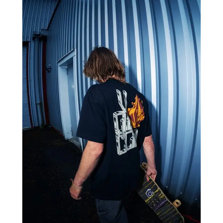 Volcom Featured Artist Callum Rooney T-Shirt 