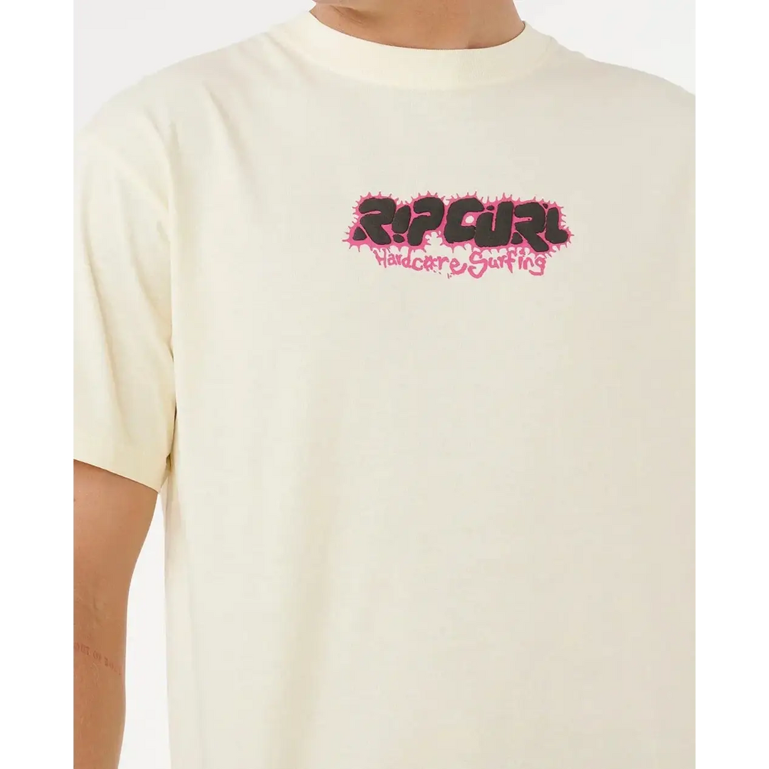 Rip Curl Raw Energy Bubble T-Shirt 