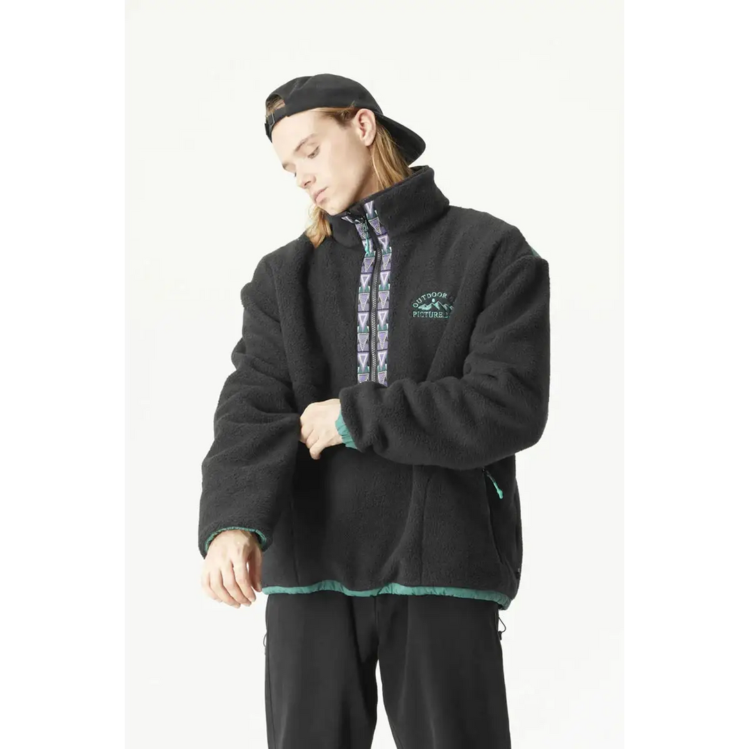 Picture Gamvik 1/4 Zip Fleece 