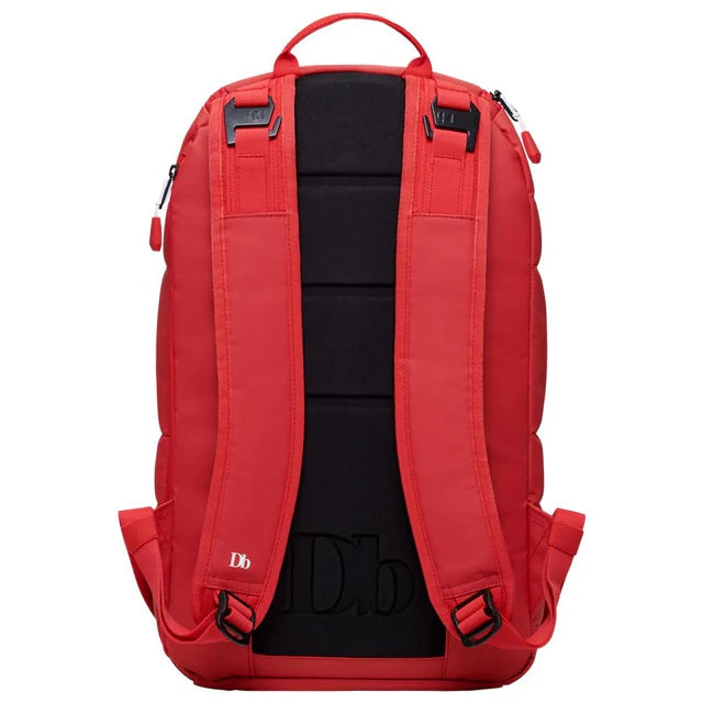 D_b_ THE BACKPACK RED