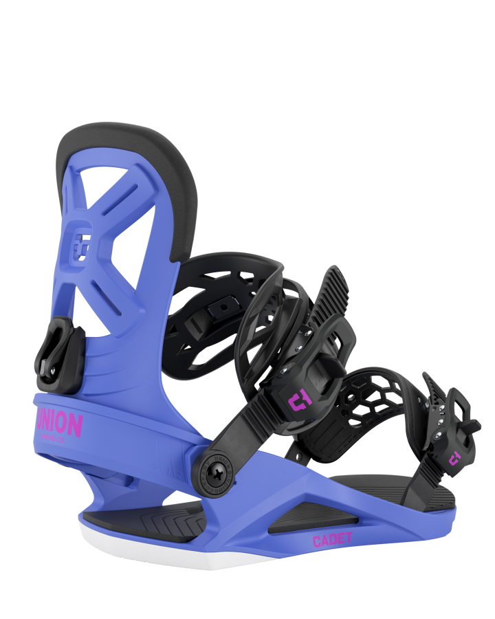 Union Cadet Youth Snowboard Bindings 2026