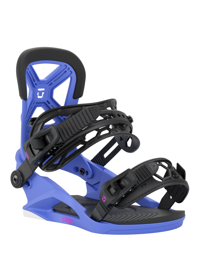 Union Cadet Youth Snowboard Bindings 2026