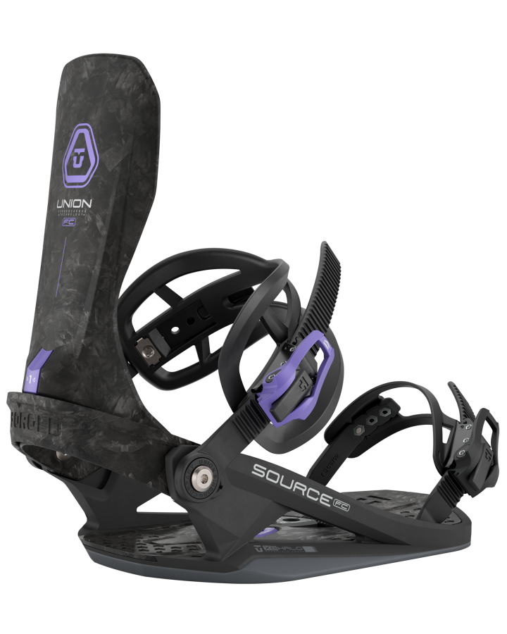 Union Source FC Snowboard Bindings 2026