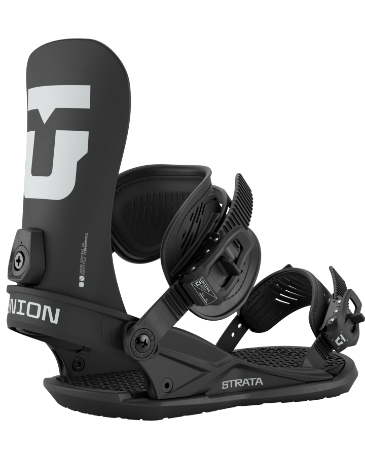 Union Strata Snowboard Bindings 2026